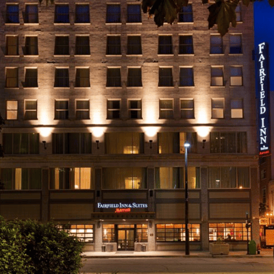 Fairfield Inn MKE