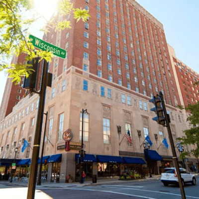 Hilton MKE City Center