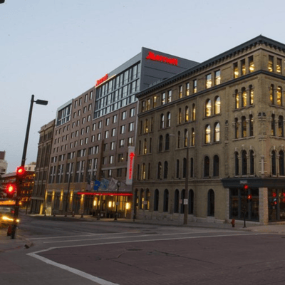 Milwaukee Marriott DT
