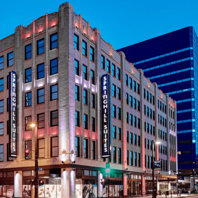 Springhill Suites MKE