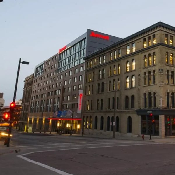 Milwaukee Marriott Downtown