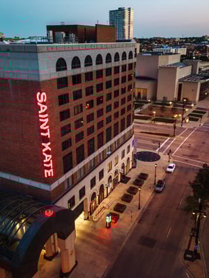 Saint kATE Saint kATE