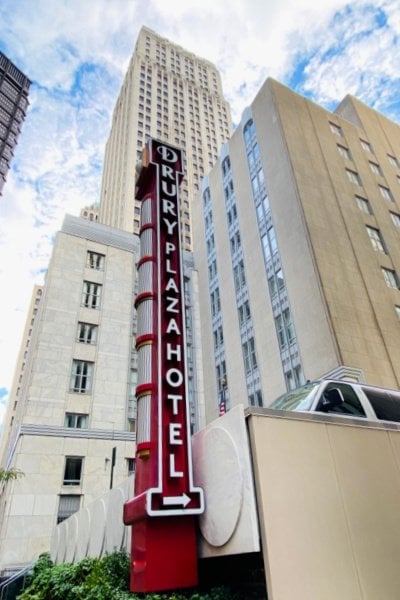 Drury Plaza Hotel