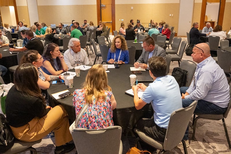 Roundtable session
