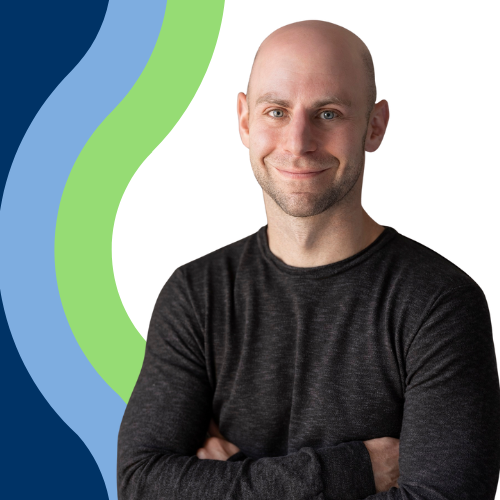 Adam Grant portrait