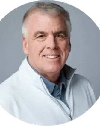 Headshot for Tom Bagwell