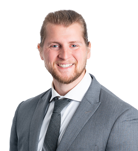 Headshot for Markus Dahl